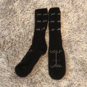 Odd Future Golf Wang Socks